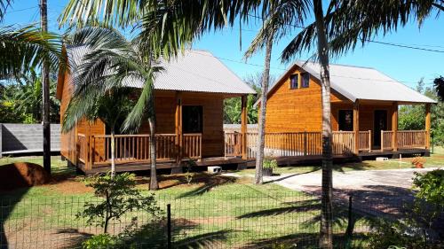 Saint-Joseph Apartamento | Villa saisonnière chez dédé