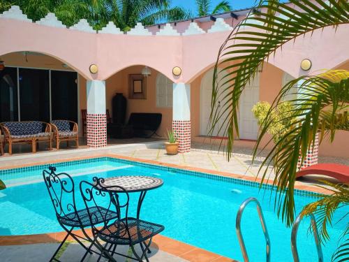 Kampung Sungai Sembilang Casa | Villa Sajuri Homestay Sg Sembilang