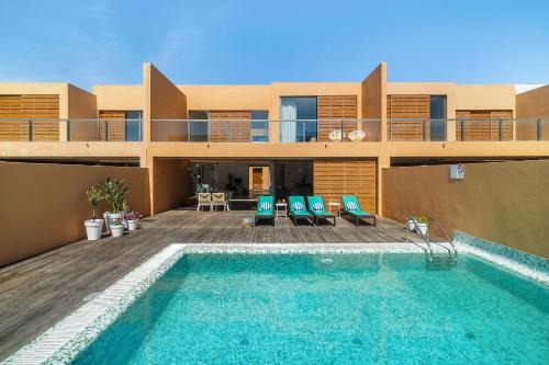Salgados Casa | Villa SAL- Pool & Beach Escape