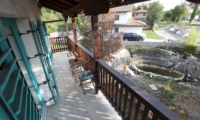 Stanjel Casa | Villa Salamander