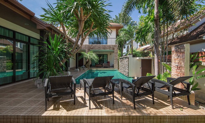 Rawai Villa | Villa Salika