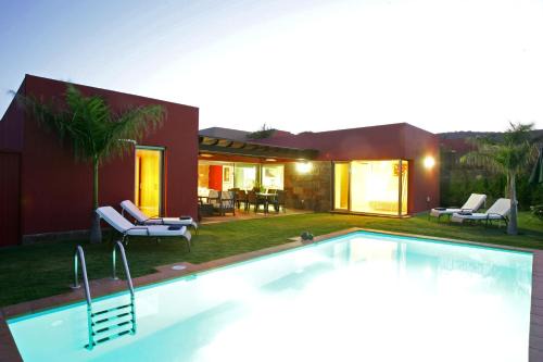 Salobre Villa | Villa Salobre Master and Sun