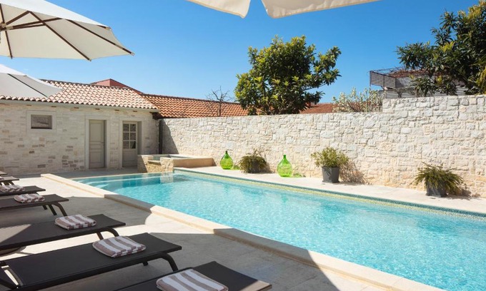 Strpacici Villa | Villa Salute