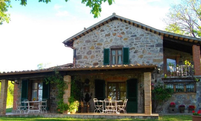 Radicofani Villa | Villa Salvatore - 12 huéspedes