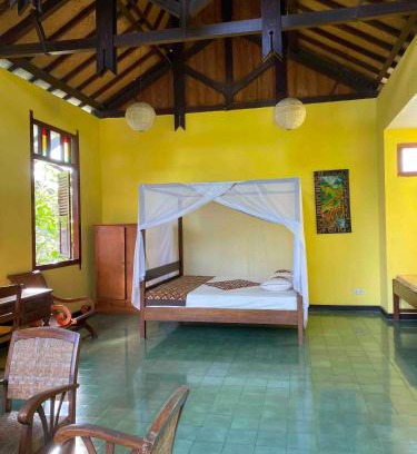 Prawirotaman Casa | Villa Sambal