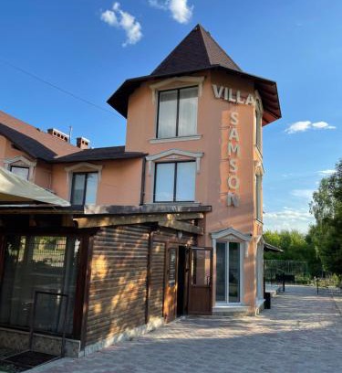 Moldova Cama Y Desayuno | Villa SAMSON