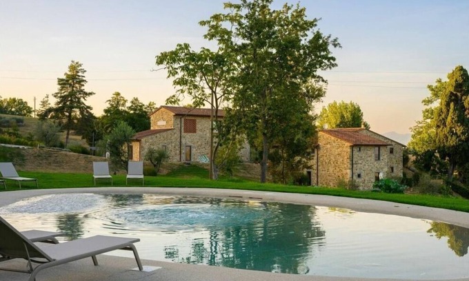 Vicchio Villa | Villa San Cresci Confortable residencia de vacaciones