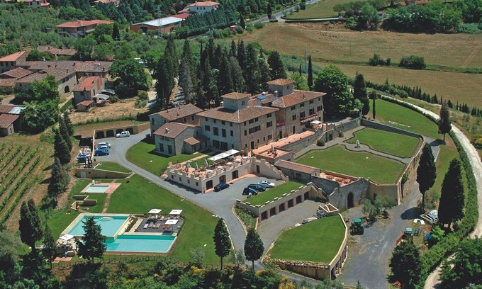 San Filippo Casa | Villa San Filippo