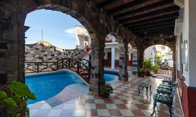 Taxco Casa | Villa San Francisco Hotel