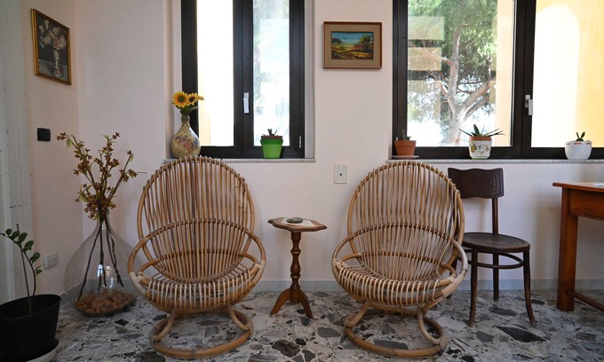 Brindisi Histotic Center Casa | Villa San Giuseppe Brindisi - Single Room Large