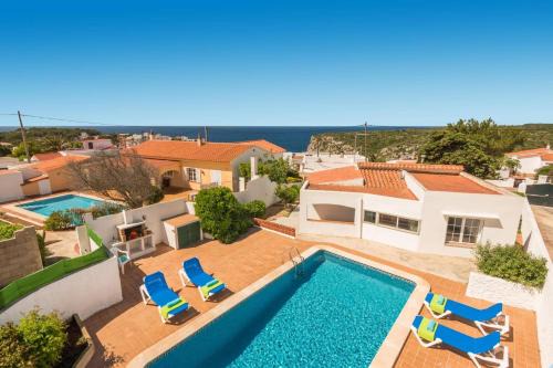 Cala en Porter Villa | Villa San Jose by Villa Plus