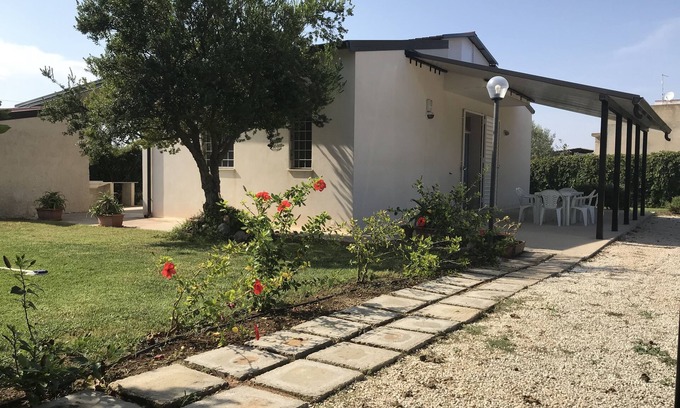 Reitani Villa | Villetta San Lorenzo - Marzamemi