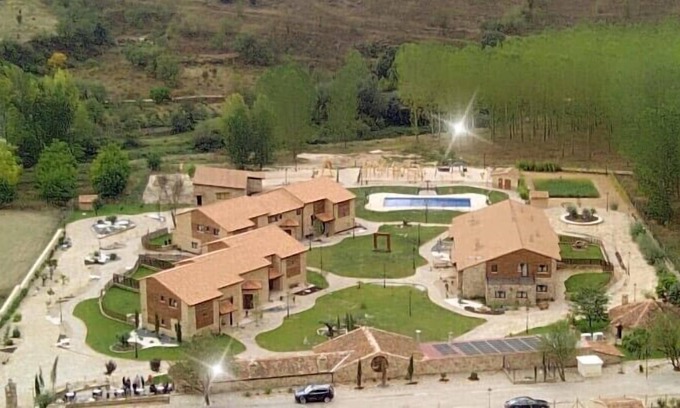 Fuentidueña Casa | VILLA SAN MARTÍN- COMPLEJO TURÍSTICO RURAL LAS VILLAS DE FUENTIDUEÑA