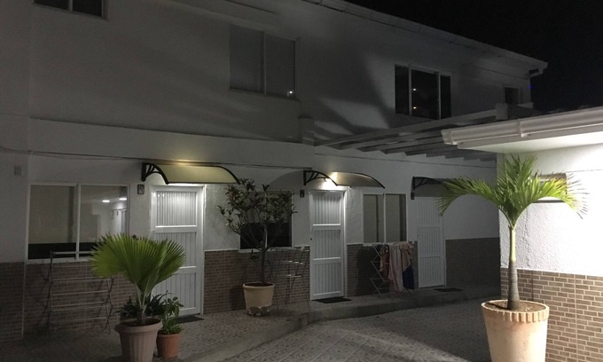 Punta Hansa Apartamento | Villa San Miguel