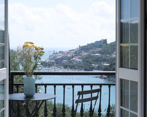 Portovenere Cama Y Desayuno | Villa San Pietro