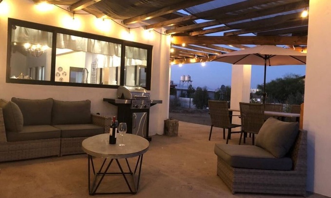 Valle de Guadalupe Casa | Villa San Rafael En El Valle De Guadalupe, Bc