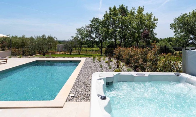 Kadumi Casa | Villa San Vincenti with pool and sauna, Kadumi, Porec