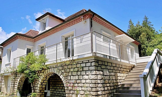 Les Molieres-Sud Casa | Villa Sancydore - SOUILLAC