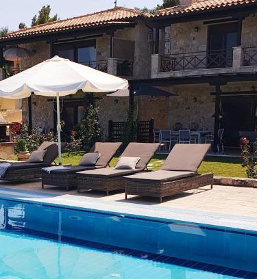 Kriopigi Villa | Villa Sandra