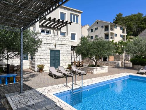 Lumbarda Villa | Villa Sandra