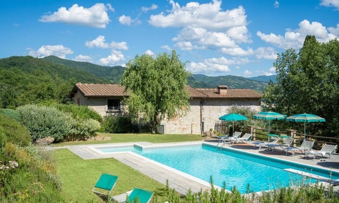 Vicchio Apartamento | Villa Sandrina - Private Tuscan villa with pool