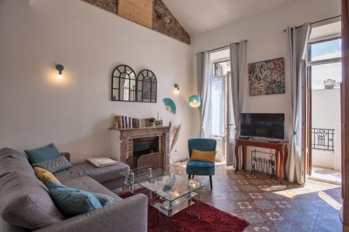 Calvi Apartamento | Villa Sandrine
