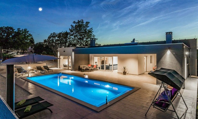 Svetvincenat Villa | Villa Newbuild **** SANIVARO