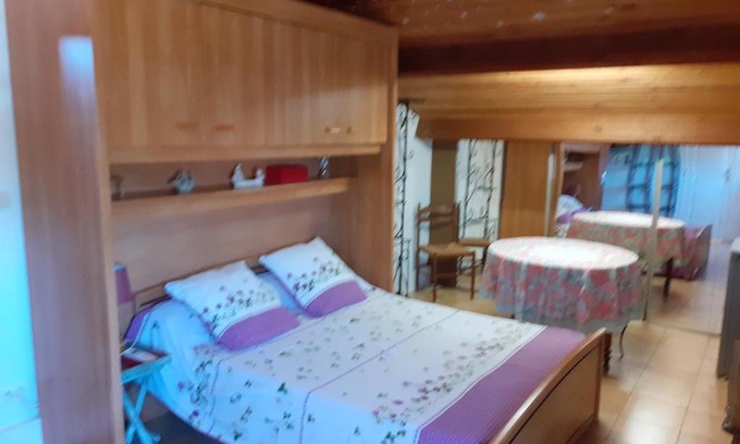La Seyne-sur-Mer Cama Y Desayuno | Villa Sans souci et agréable