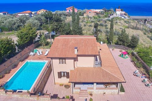 Altavilla Milicia Villa | Villa Sansone