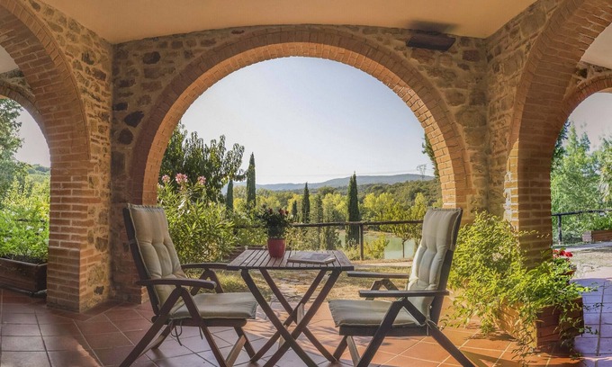 Sassetta Otro | Villa Sant'Anna