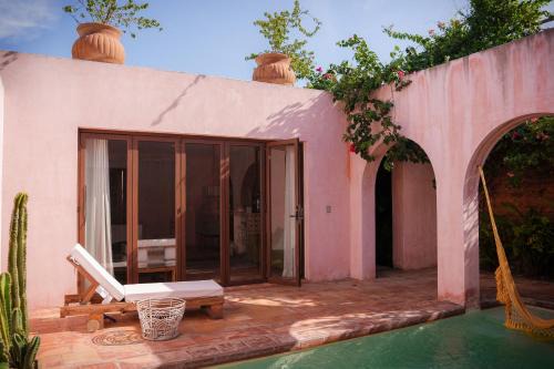 Pérula Villa | Villa Santa María - Alberca Privada - Punta Pérula