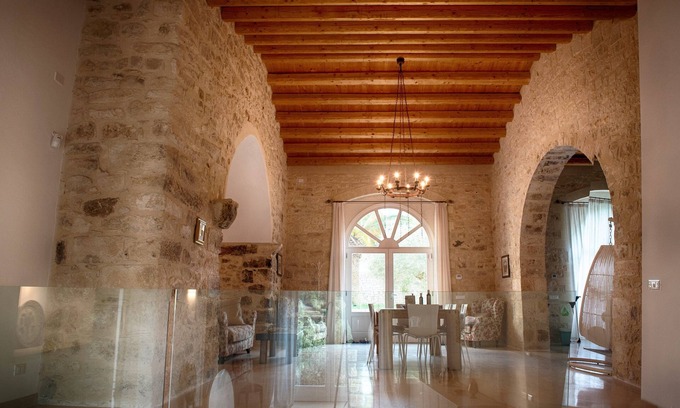 Chiaramonte Gulfi Casa | Villa Santa Margherita
