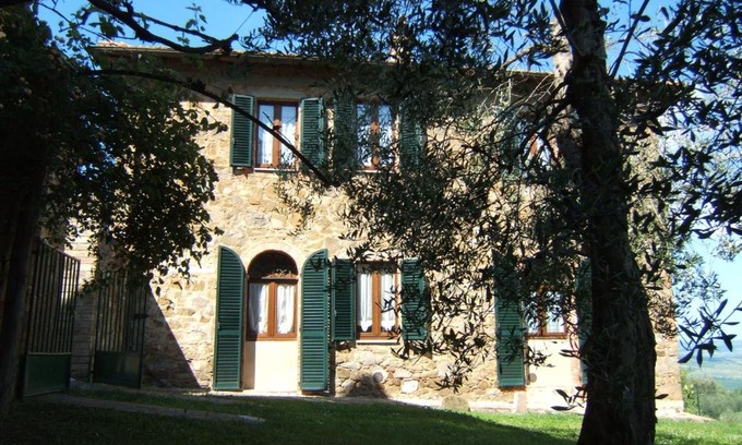Montalcino Apartamento | Villa Santa Maria