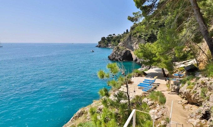 Pogerola Casa | Villa Santa Maria - Luxury Country House
