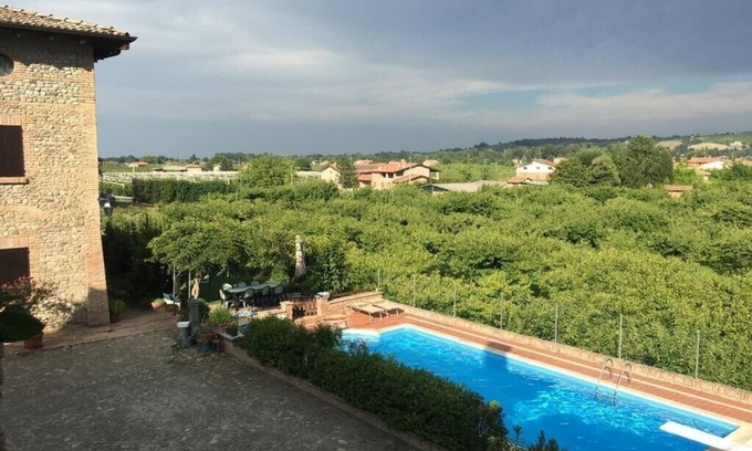 Vignola Villa | Villa Santi Ferrari