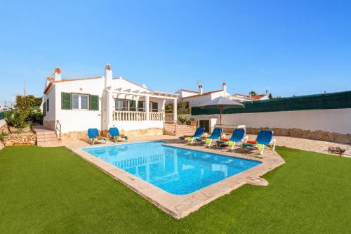 Cala en Porter Villa | Villa Santi II by Villa Plus