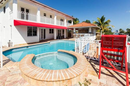 Northeast Miami Apartamento | Villa Santro