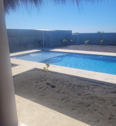 Pacific Coast Casa | Villa Sanyolí