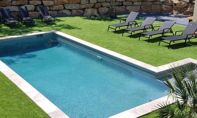 Plan-de-la-Tour Cama Y Desayuno | Villa Saona