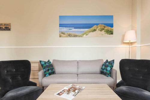 Seebad Heringsdorf Apartamento | Villa Saphira App 10