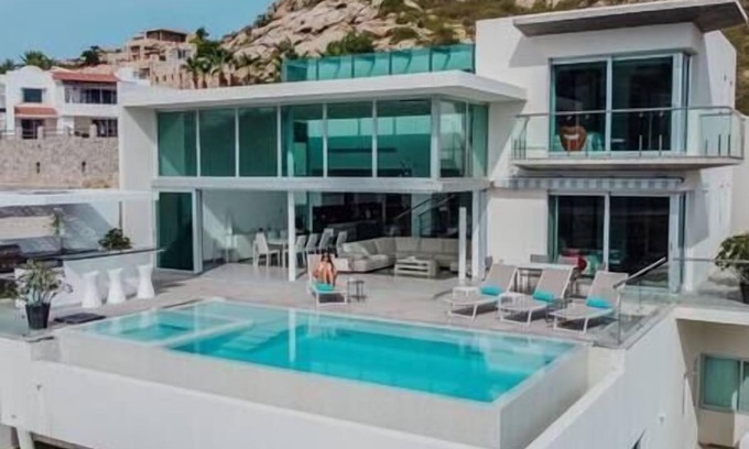 Los Cabos Casa | Villa Saphira - Pedregal, Ocean Views, Chef