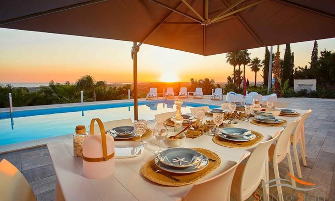 Sciacca Villa | Villa Sara
