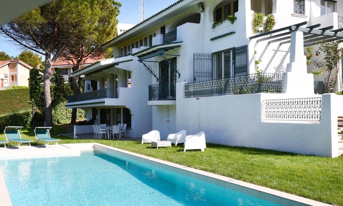 Riccione Villa | Villa Sarah 10+2, Emma Villas
