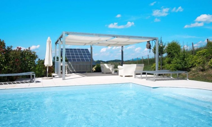 Sarezzano Casa | Casa de vacaciones Villa Sarezzano en Sarezzano - 10 personas, 4 dormitorios