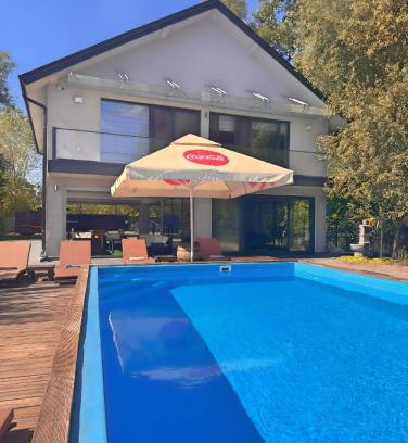 Novi Beograd Villa | Villa Sava Dream