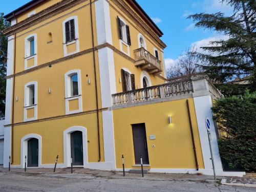 Castilenti Apartamento | Villa Savini Garten Appartment