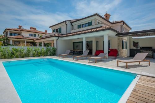 Basanija Villa | Villa Savudria Lighthouse
