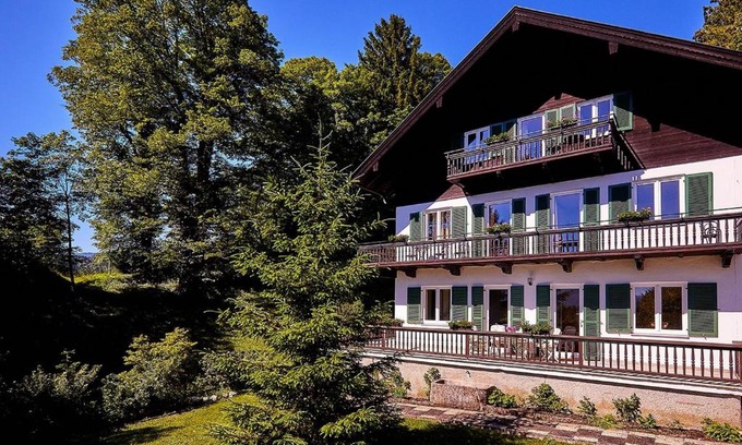 Grassau Casa | Villa Sawallisch