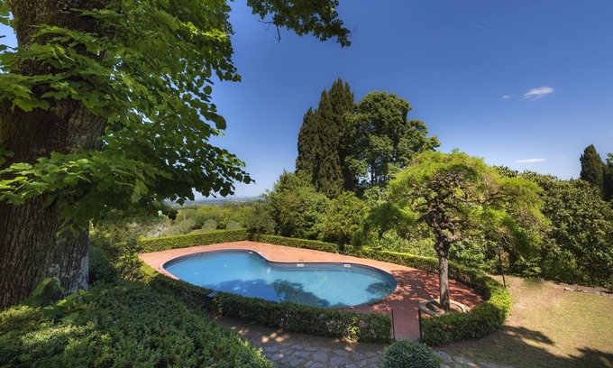Siena Hotel | Villa Scacciapensieri Boutique Hotel
