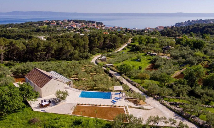 Sumartin Villa | Villa Scarlett - privacy and luxury